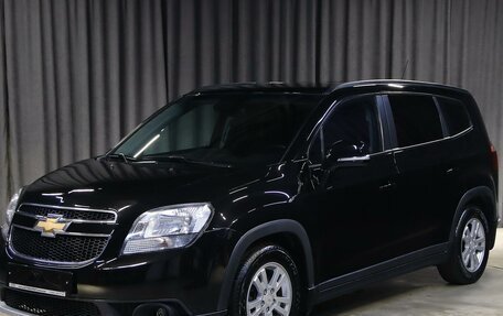 Chevrolet Orlando I, 2014 год, 999 000 рублей, 1 фотография