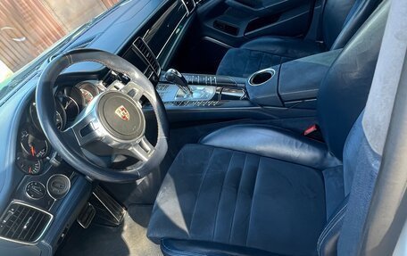 Porsche Panamera II рестайлинг, 2012 год, 2 200 000 рублей, 6 фотография