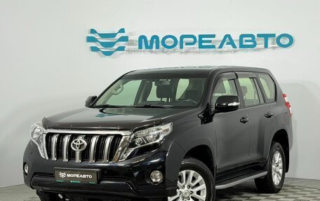 Toyota Land Cruiser Prado 150 рестайлинг 2, 2015 год, 2 989 000 рублей, 1 фотография