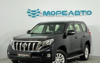 Toyota Land Cruiser Prado 150 рестайлинг 2, 2015 год, 2 989 000 рублей, 1 фотография