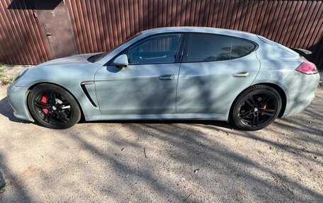 Porsche Panamera II рестайлинг, 2012 год, 2 200 000 рублей, 2 фотография