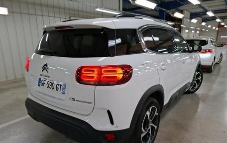 Citroen C5 Aircross I, 2022 год, 1 700 000 рублей, 5 фотография