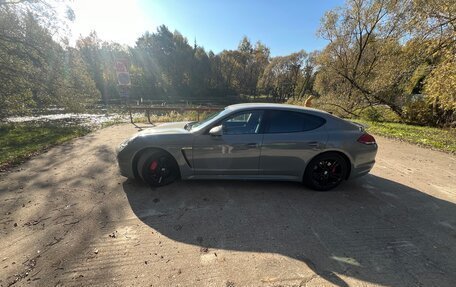 Porsche Panamera II рестайлинг, 2012 год, 2 200 000 рублей, 3 фотография