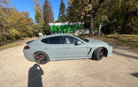 Porsche Panamera II рестайлинг, 2012 год, 2 200 000 рублей, 4 фотография