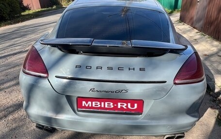 Porsche Panamera II рестайлинг, 2012 год, 2 200 000 рублей, 8 фотография