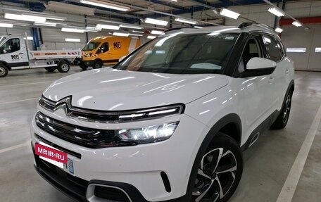 Citroen C5 Aircross I, 2022 год, 1 700 000 рублей, 2 фотография