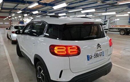 Citroen C5 Aircross I, 2022 год, 1 700 000 рублей, 8 фотография