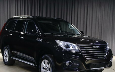 Haval H9 I рестайлинг, 2021 год, 2 299 000 рублей, 3 фотография