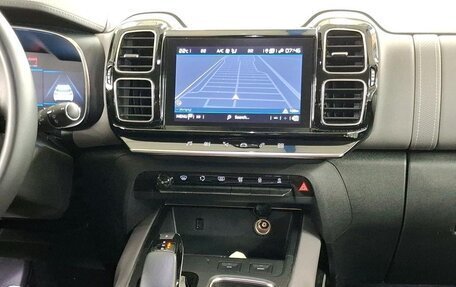 Citroen C5 Aircross I, 2022 год, 1 700 000 рублей, 9 фотография
