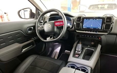 Citroen C5 Aircross I, 2022 год, 1 700 000 рублей, 6 фотография
