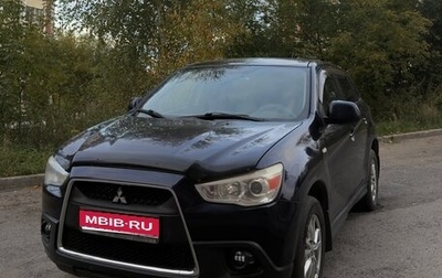 Mitsubishi ASX I рестайлинг, 2011 год, 1 200 000 рублей, 1 фотография
