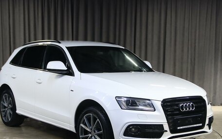 Audi Q5, 2016 год, 1 949 000 рублей, 3 фотография