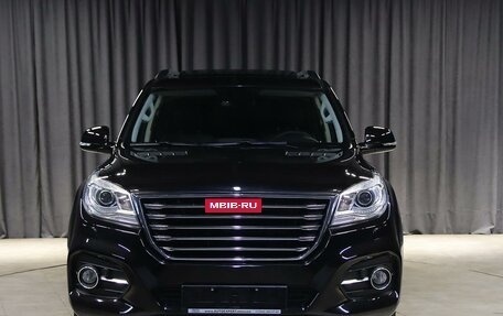 Haval H9 I рестайлинг, 2021 год, 2 299 000 рублей, 17 фотография