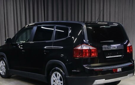 Chevrolet Orlando I, 2014 год, 999 000 рублей, 4 фотография