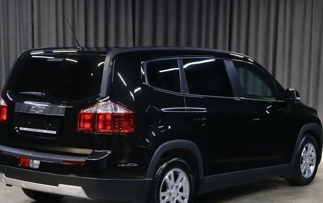 Chevrolet Orlando I, 2014 год, 999 000 рублей, 2 фотография