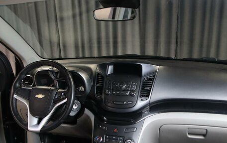 Chevrolet Orlando I, 2014 год, 999 000 рублей, 5 фотография