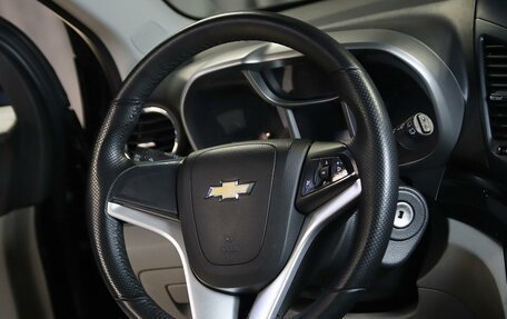 Chevrolet Orlando I, 2014 год, 999 000 рублей, 10 фотография