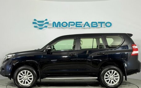 Toyota Land Cruiser Prado 150 рестайлинг 2, 2015 год, 2 989 000 рублей, 8 фотография