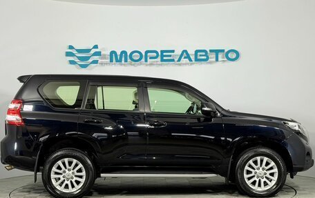 Toyota Land Cruiser Prado 150 рестайлинг 2, 2015 год, 2 989 000 рублей, 4 фотография