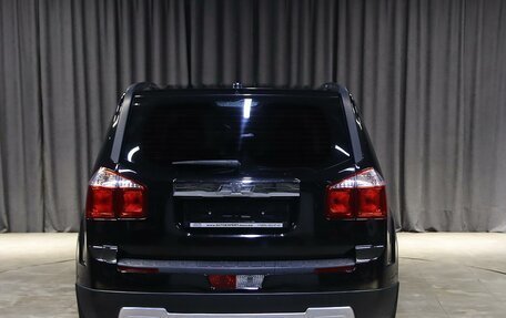 Chevrolet Orlando I, 2014 год, 999 000 рублей, 15 фотография