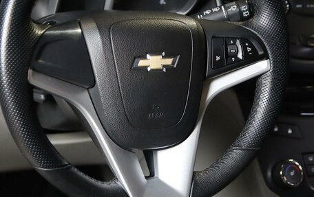 Chevrolet Orlando I, 2014 год, 999 000 рублей, 13 фотография
