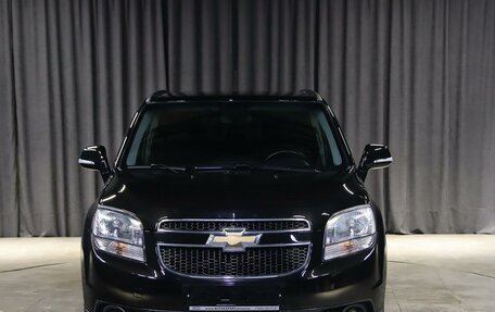 Chevrolet Orlando I, 2014 год, 999 000 рублей, 14 фотография