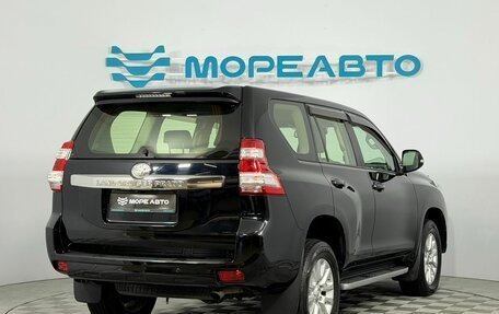 Toyota Land Cruiser Prado 150 рестайлинг 2, 2015 год, 2 989 000 рублей, 5 фотография
