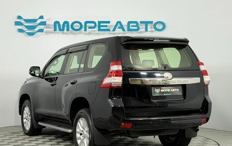 Toyota Land Cruiser Prado 150 рестайлинг 2, 2015 год, 2 989 000 рублей, 7 фотография