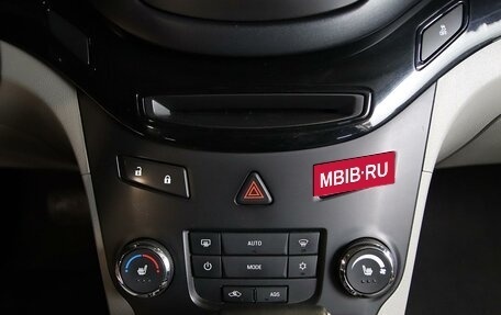 Chevrolet Orlando I, 2014 год, 999 000 рублей, 12 фотография