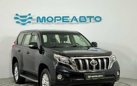 Toyota Land Cruiser Prado 150 рестайлинг 2, 2015 год, 2 989 000 рублей, 3 фотография