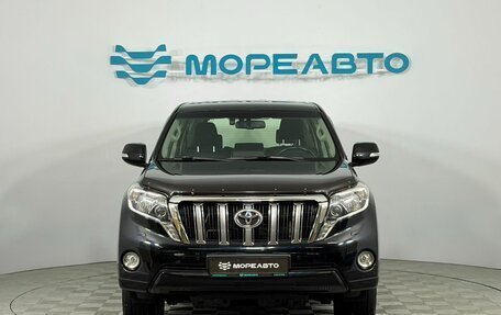 Toyota Land Cruiser Prado 150 рестайлинг 2, 2015 год, 2 989 000 рублей, 2 фотография