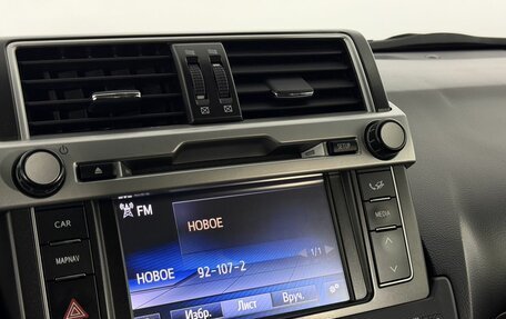 Toyota Land Cruiser Prado 150 рестайлинг 2, 2015 год, 2 989 000 рублей, 15 фотография