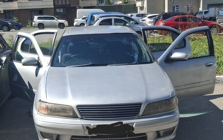 Nissan Cefiro II, 1997 год, 155 000 рублей, 5 фотография