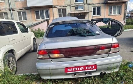 Nissan Cefiro II, 1997 год, 155 000 рублей, 4 фотография