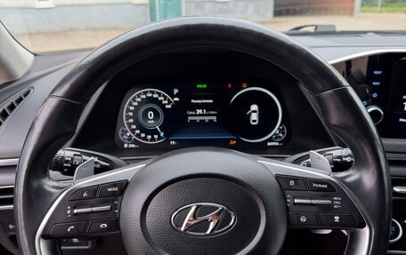 Hyundai Sonata VIII, 2022 год, 2 590 000 рублей, 10 фотография