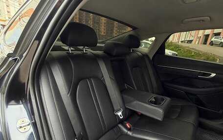 Hyundai Sonata VIII, 2022 год, 2 590 000 рублей, 14 фотография