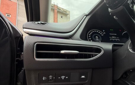Hyundai Sonata VIII, 2022 год, 2 590 000 рублей, 11 фотография
