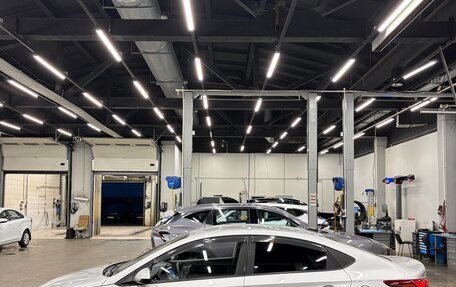 Hyundai Solaris II рестайлинг, 2017 год, 800 000 рублей, 6 фотография
