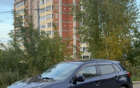 Mitsubishi ASX I рестайлинг, 2011 год, 1 200 000 рублей, 2 фотография