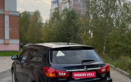Mitsubishi ASX I рестайлинг, 2011 год, 1 200 000 рублей, 3 фотография