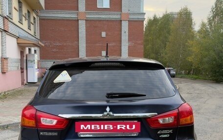 Mitsubishi ASX I рестайлинг, 2011 год, 1 200 000 рублей, 4 фотография
