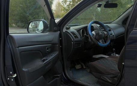 Mitsubishi ASX I рестайлинг, 2011 год, 1 200 000 рублей, 11 фотография