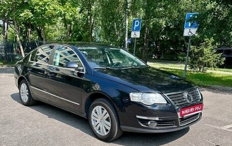 Volkswagen Passat B6, 2008 год, 561 000 рублей, 3 фотография