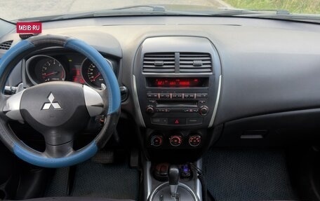 Mitsubishi ASX I рестайлинг, 2011 год, 1 200 000 рублей, 10 фотография