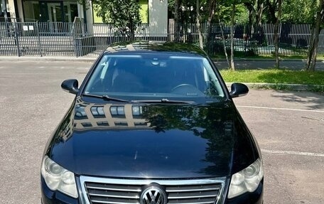 Volkswagen Passat B6, 2008 год, 561 000 рублей, 6 фотография