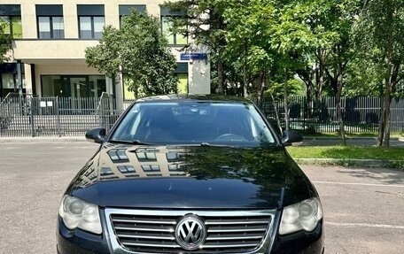 Volkswagen Passat B6, 2008 год, 561 000 рублей, 2 фотография