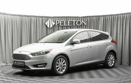 Ford Focus III, 2019 год, 1 430 000 рублей, 1 фотография