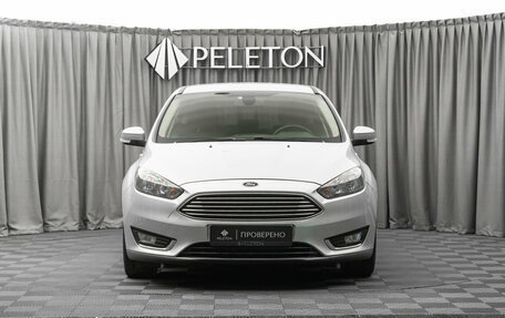 Ford Focus III, 2019 год, 1 430 000 рублей, 3 фотография