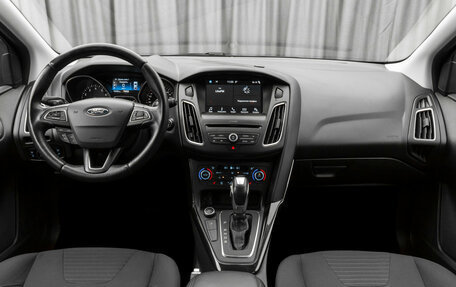 Ford Focus III, 2019 год, 1 430 000 рублей, 10 фотография