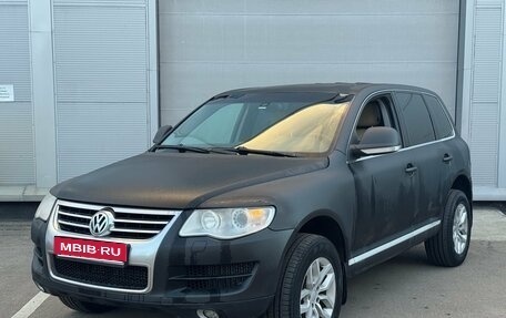 Volkswagen Touareg III, 2008 год, 679 000 рублей, 1 фотография
